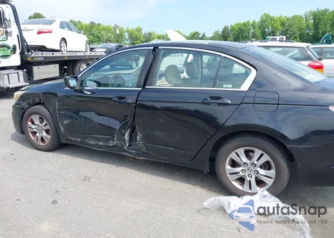 2011 Honda Accord 2.4 Se from USA, damaged, VIN 1HGCP2F6XBA144976